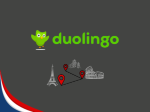 Super Duolingo es tan necesario como un GPS para viajar: ¡Encuentra tu camino en cualquier idioma y cultura!